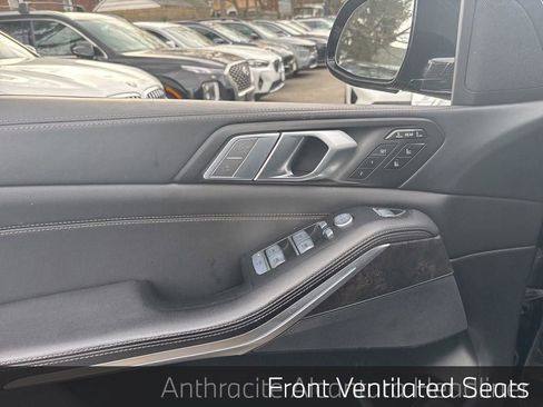 Used 2022 BMW X7 xDrive40i w/ M Sport Package image 31