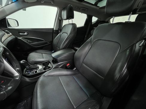 Used 2018 Hyundai Santa Fe Sport w/ 2.0T Ultimate Tech Package 05 image 15