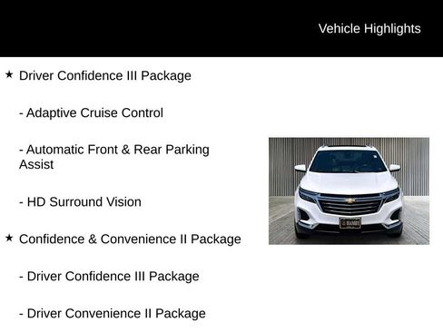 Used 2023 Chevrolet Equinox Premier FWD image 6