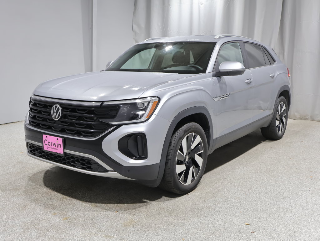 Used 2026 Volkswagen Atlas Cross Sport SE AWD/4WD image 7