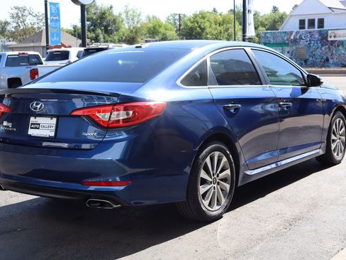 Used 2017 Hyundai Sonata Sport FWD image 5