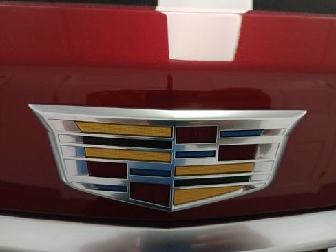 Used 2020 Cadillac XT5 Premium Luxury AWD/4WD image 27