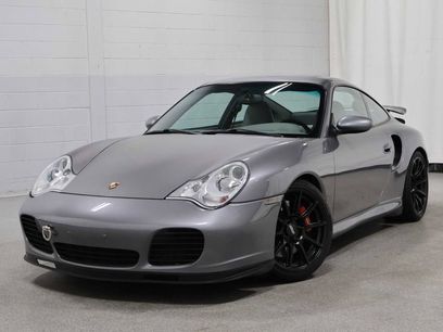 Used 2002 Porsche 911 Turbo