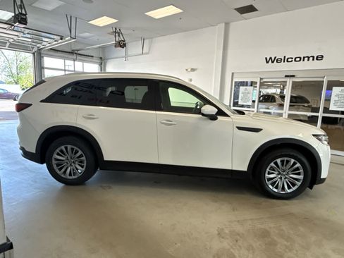Certified 2024 MAZDA CX-90 3.3 Turbo w/ Preferred Plus AWD/4WD image 6