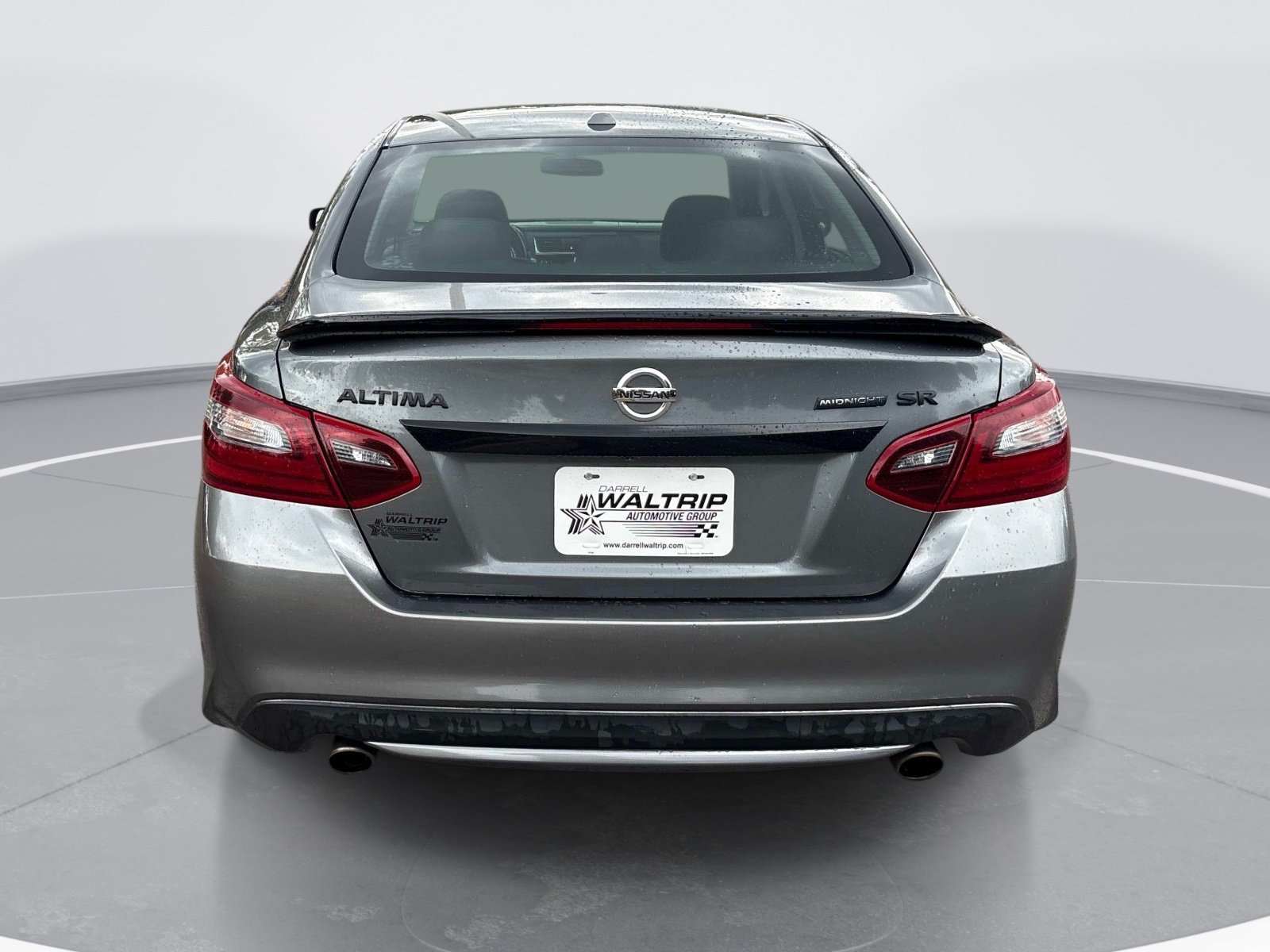 Used 2018 Nissan Altima 2.5 SR w/ SR Midnight Edition FWD image 7