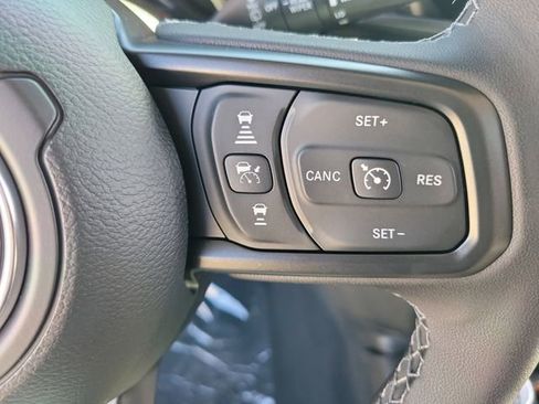 New 2026 Jeep Wrangler Willys AWD/4WD image 20