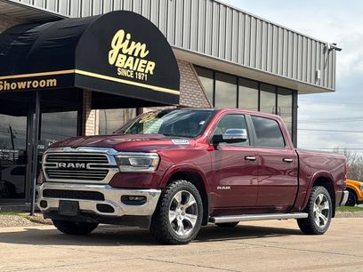 Used 2022 RAM 1500 Laramie