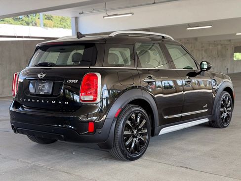 Used 2018 MINI Cooper Countryman ALL4 AWD/4WD image 5
