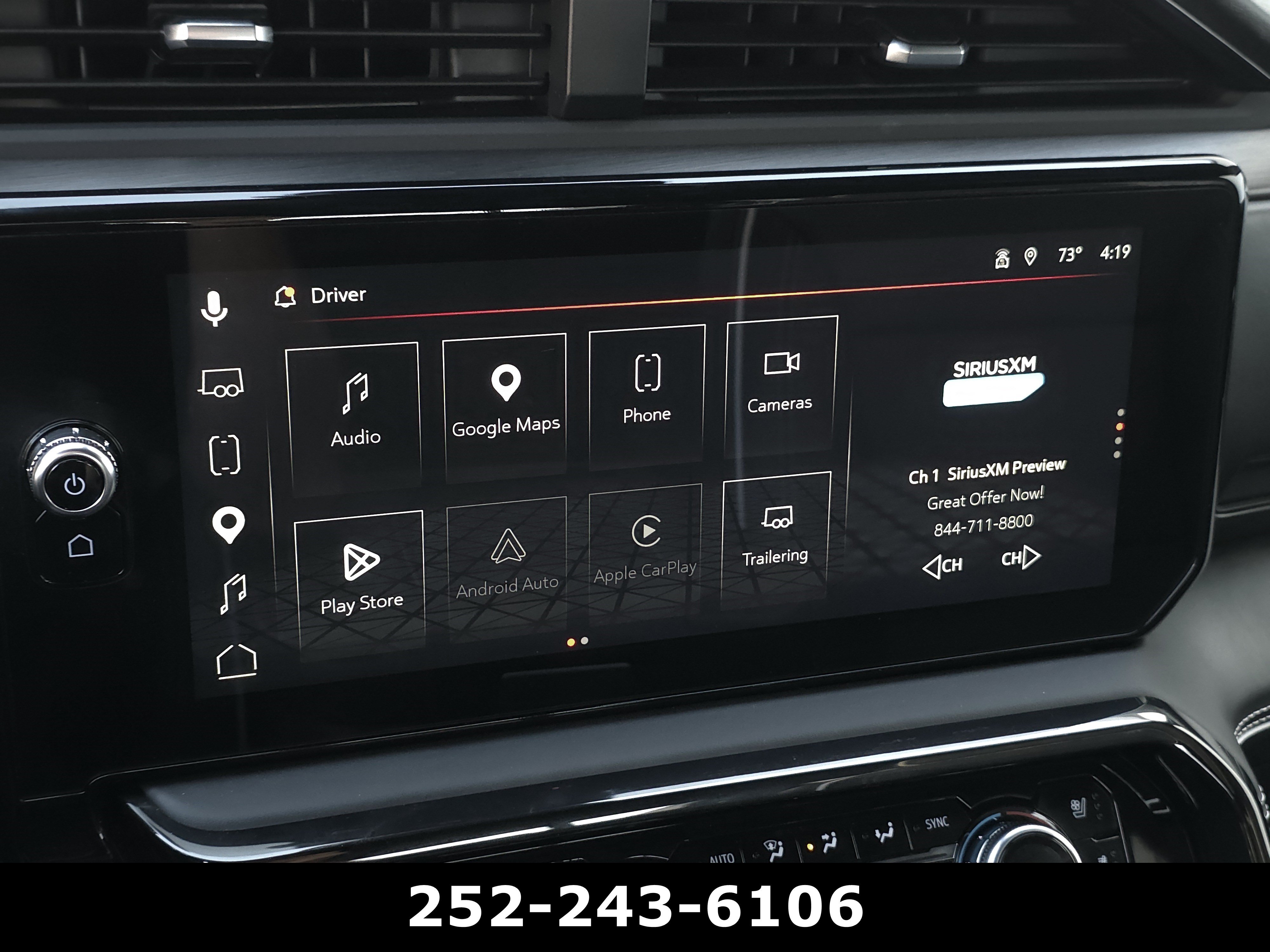 Used 2025 GMC Sierra 1500 AT4X w/ AT4X AEV Edition AWD/4WD image 17