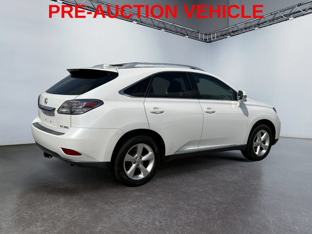 Used 2011 Lexus RX 350 2WD w/ Premium Pkg image 3
