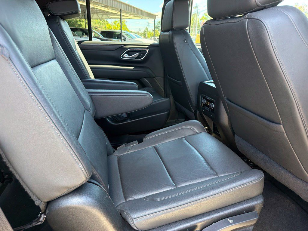 Used 2024 Chevrolet Tahoe LT AWD/4WD image 19