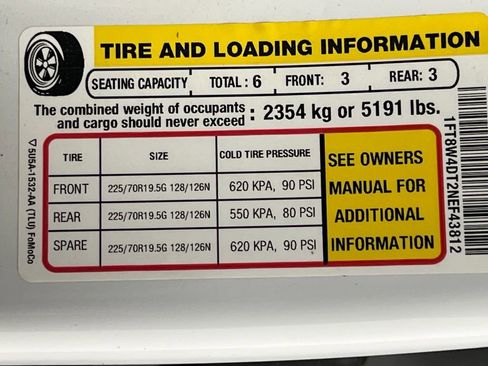 Used 2022 Ford F450 XL w/ STX Appearance Package image 65