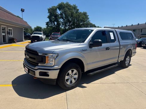 Used 2020 Ford F150 XL w/ Equipment Group 101A Mid AWD/4WD image 1