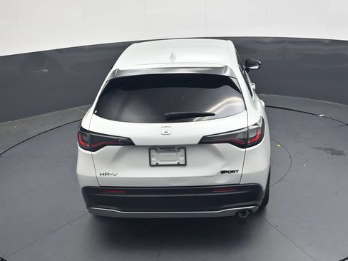 Certified 2024 Honda HR-V Sport image 26