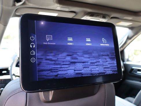 New 2025 Chevrolet Tahoe Premier image 47