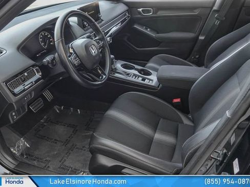 Certified 2024 Honda Civic Sport image 14