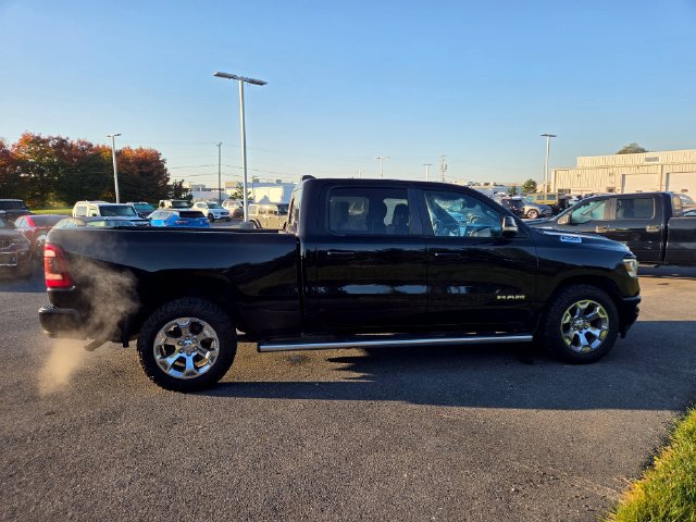 Used 2019 RAM 1500 Big Horn AWD/4WD image 19