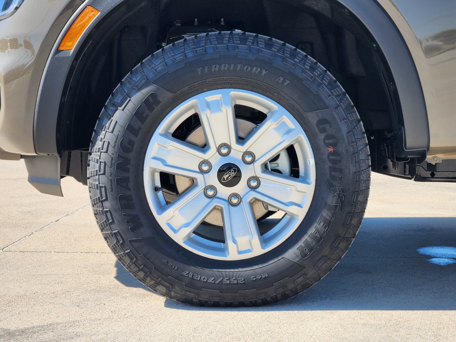 New 2026 Ford Ranger XL RWD image 13