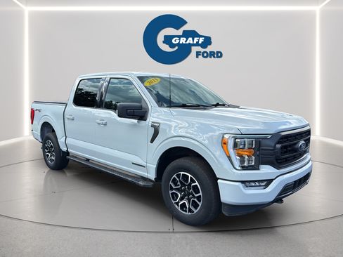 Used 2023 Ford F150 XLT w/ Equipment Group 302A High AWD/4WD image 5