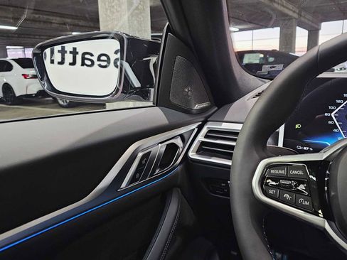 New 2025 BMW i4 M50 image 22