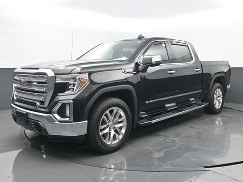 Used 2020 GMC Sierra 1500 SLT w/ SLT Premium Plus Package AWD/4WD image 24
