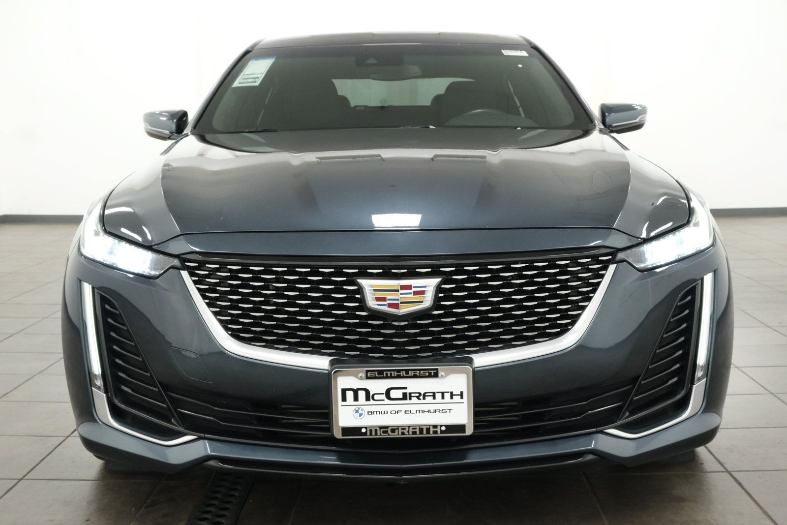 Used 2021 Cadillac CT5 Premium Luxury w/ Lighting Package RWD image 7