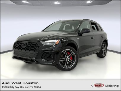 Used 2025 Audi Q5 e Premium Plus w/ Premium Plus Package