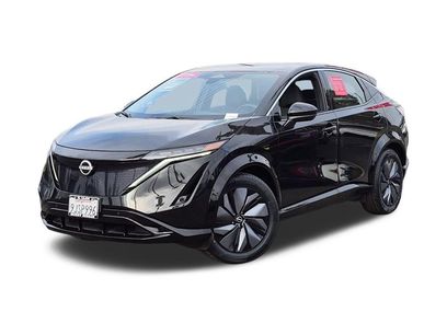 Certified 2023 Nissan Ariya FWD