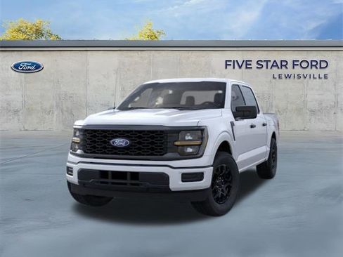 New 2026 Ford F150 STX image 3