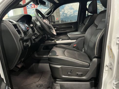 Certified 2024 RAM 3500 Laramie w/ Sport Appearance Package image 13