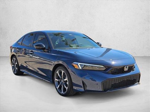 New 2026 Honda Civic Sport Touring image 7