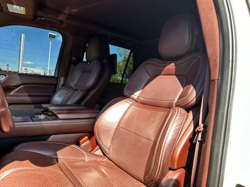 Used 2020 Lincoln Navigator L Black Label image 22