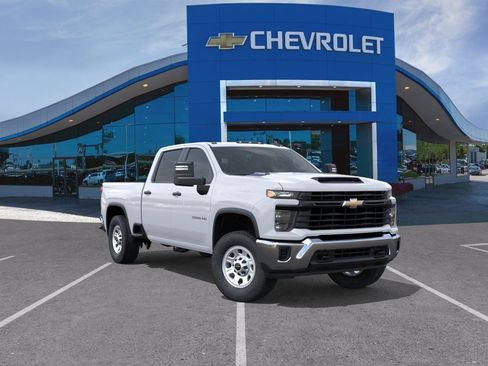 New 2026 Chevrolet Silverado 3500 W/T AWD/4WD image 24
