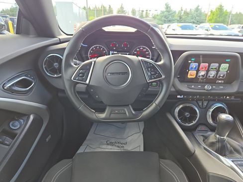 Used 2017 Chevrolet Camaro LT w/ RS Package RWD image 19