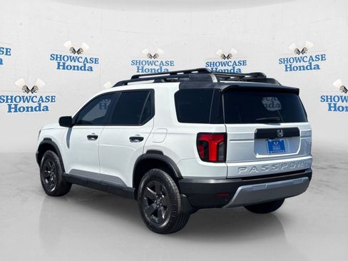 New 2026 Honda Passport RTL image 2