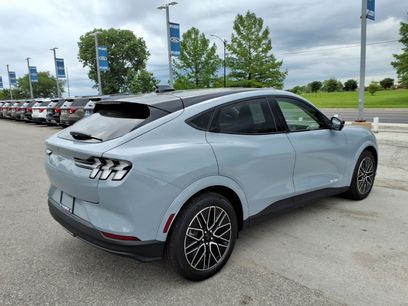New 2026 Ford Mustang Mach-E Premium