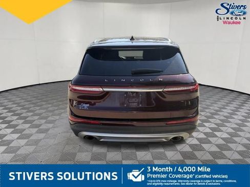 Used 2020 Lincoln Corsair AWD w/ Equipment Group 101A image 8