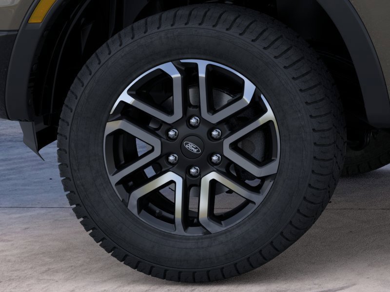 New 2026 Ford Ranger Lariat AWD/4WD image 22