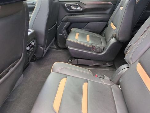 Used 2021 GMC Yukon AT4 w/ Rear Media and Nav Package AWD/4WD image 26