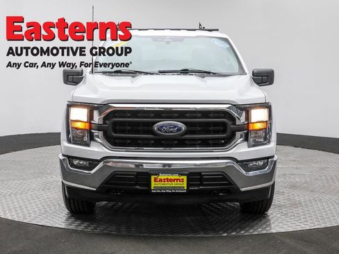 Used 2023 Ford F150 XLT w/ Equipment Group 301A Mid AWD/4WD image 2