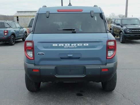 New 2025 Ford Bronco Sport Big Bend w/ Convenience Package AWD/4WD image 28
