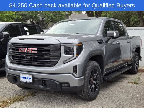 New 2026 GMC Sierra 1500 Elevation w/ Preferred Package RWD image 2