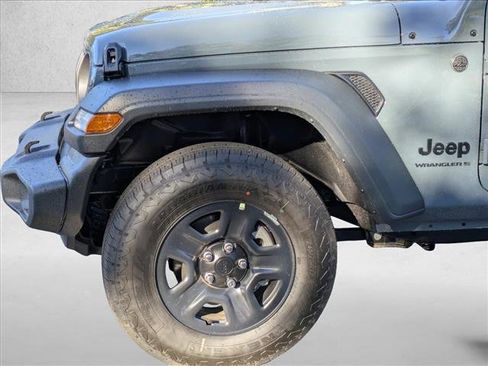 New 2026 Jeep Wrangler Sport image 10