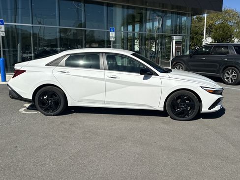 New 2026 Hyundai Elantra Sport FWD image 5