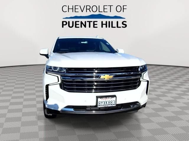 Used 2022 Chevrolet Tahoe LT w/ LT Signature Plus Package RWD image 2