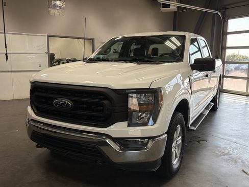 Used 2023 Ford F150 XL w/ Trailer Tow Package AWD/4WD image 3