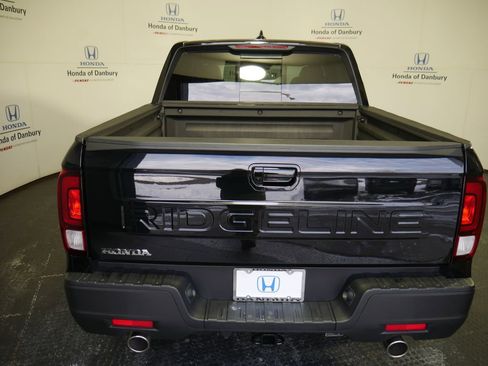 New 2025 Honda Ridgeline RTL image 5