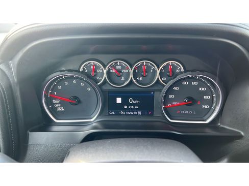 Certified 2019 Chevrolet Silverado 1500 LTZ w/ LTZ Premium Package image 15