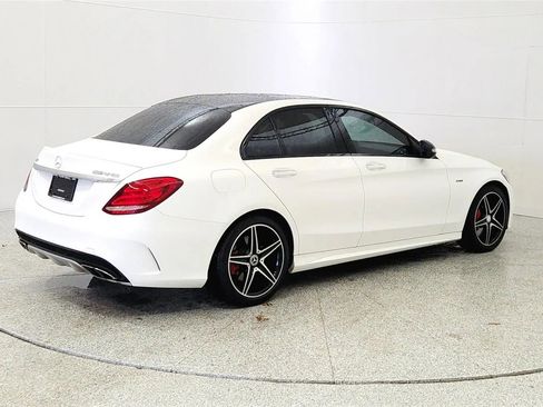 Used 2016 Mercedes-Benz C 450 AMG image 7