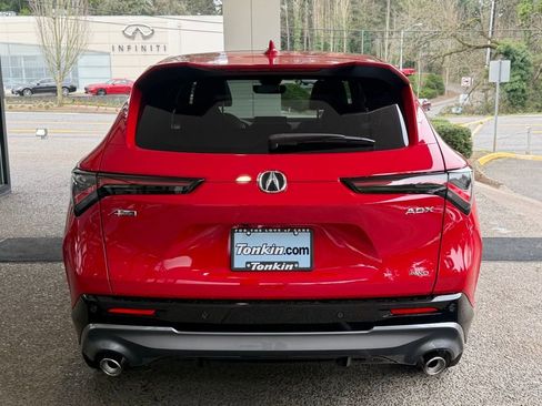 New 2026 Acura ADX A-Spec AWD/4WD image 6